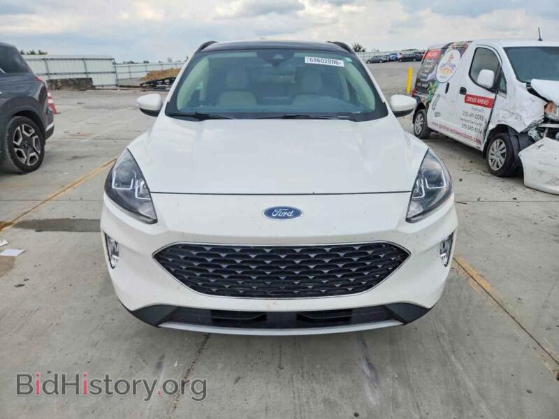 2020 Ford ESCAPE (VIN 1FMCU0H65LUA98512) — фото 5 из 13