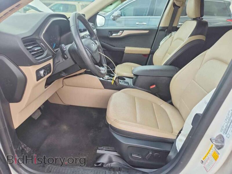 2020 Ford ESCAPE (VIN 1FMCU0H65LUA98512) — фото 7 из 13
