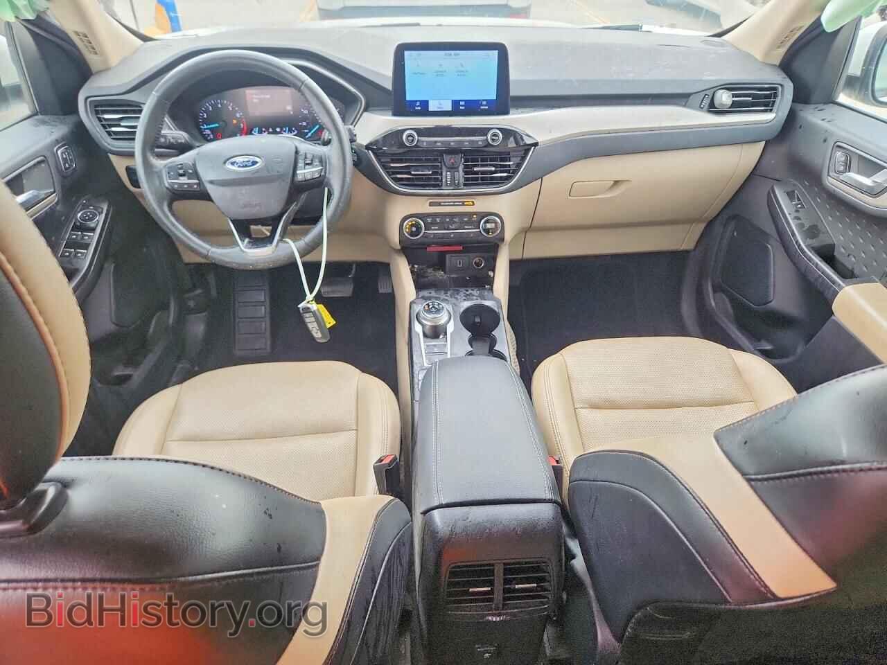 2020 Ford ESCAPE (VIN 1FMCU0H65LUA98512) — фото 8 из 13