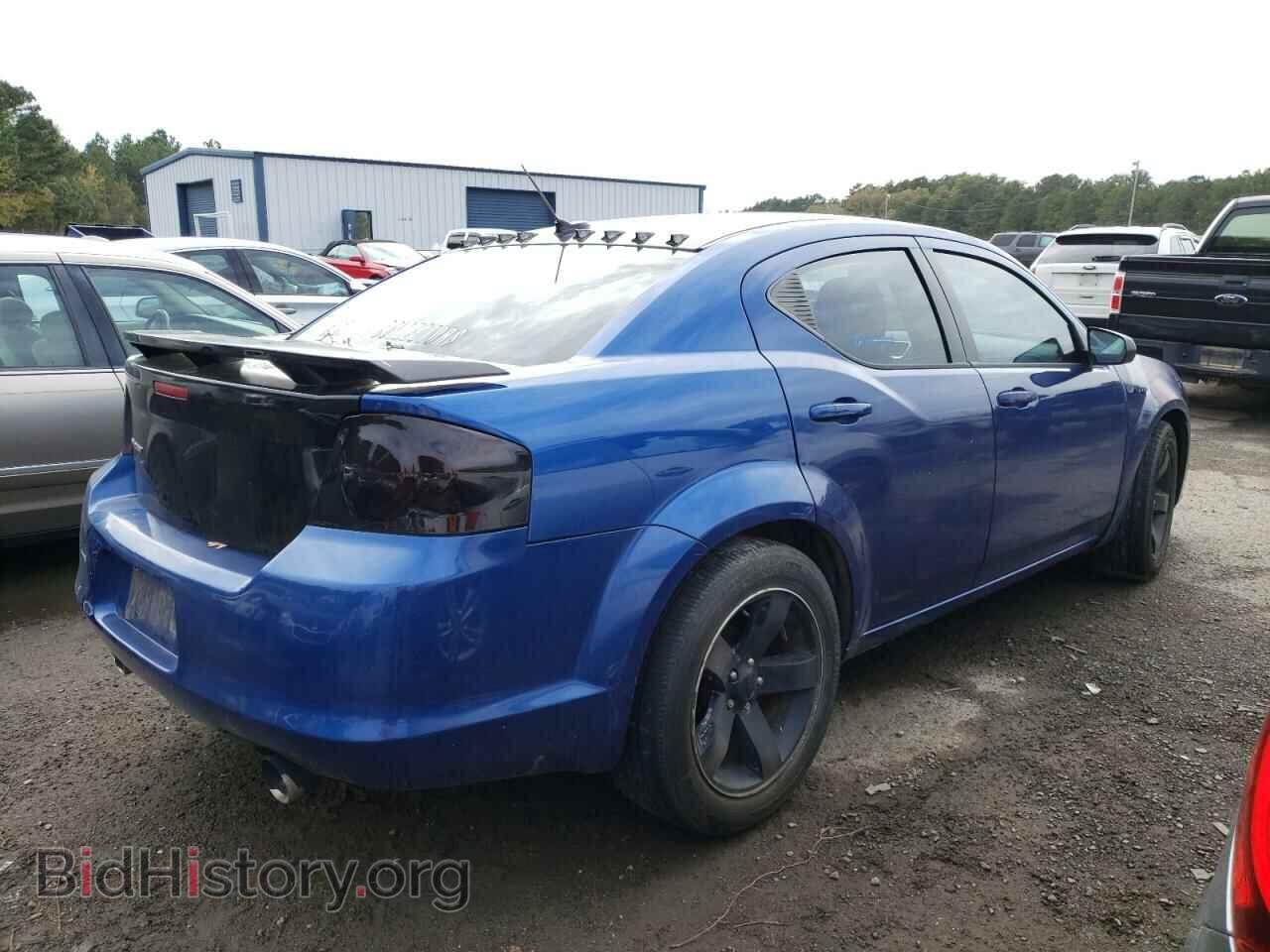 2013 DODGE AVENGER - VIN: 1C3CDZAG4DN760401 - Photo 3
