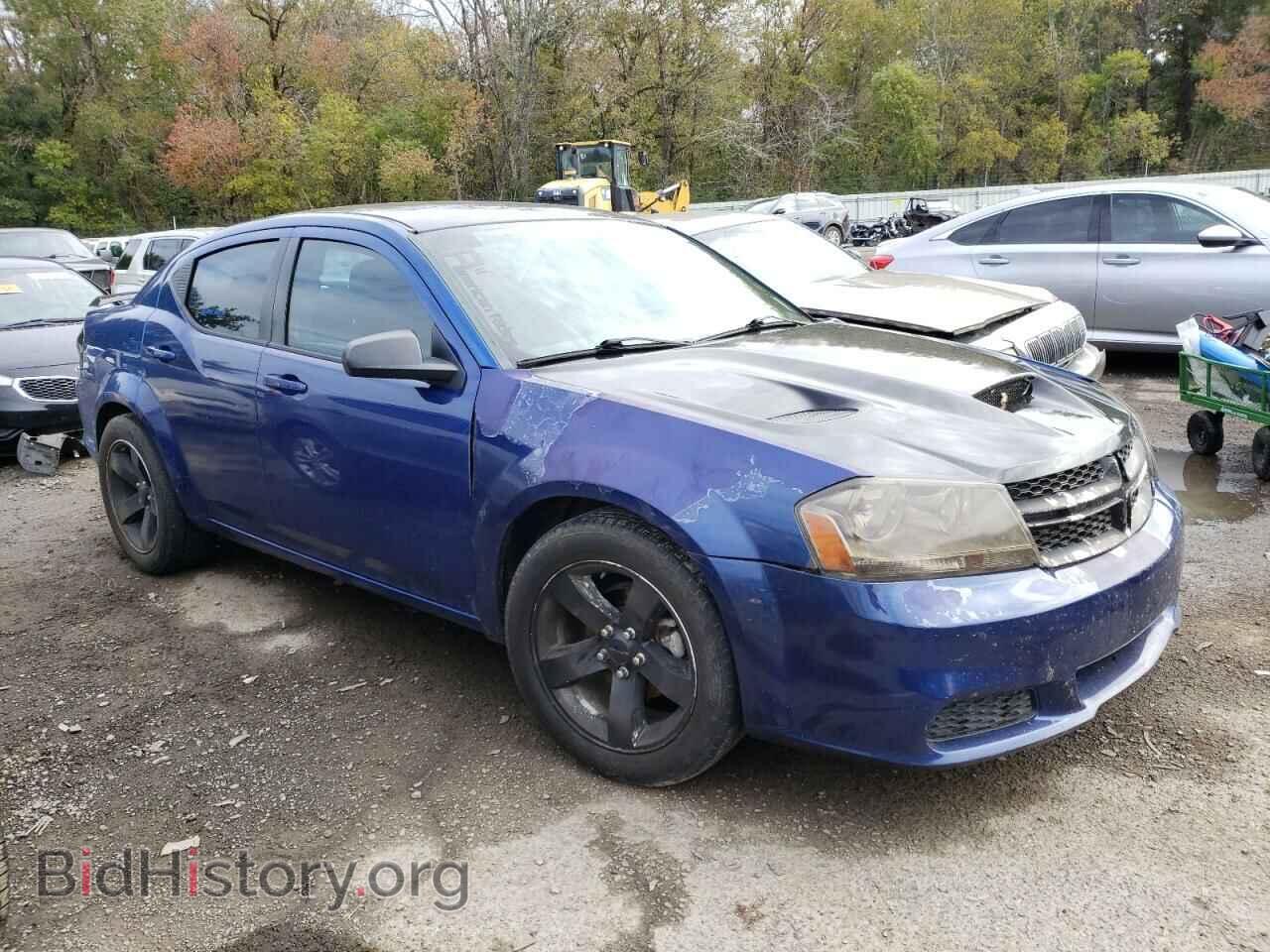 2013 DODGE AVENGER - VIN: 1C3CDZAG4DN760401 - Photo 4