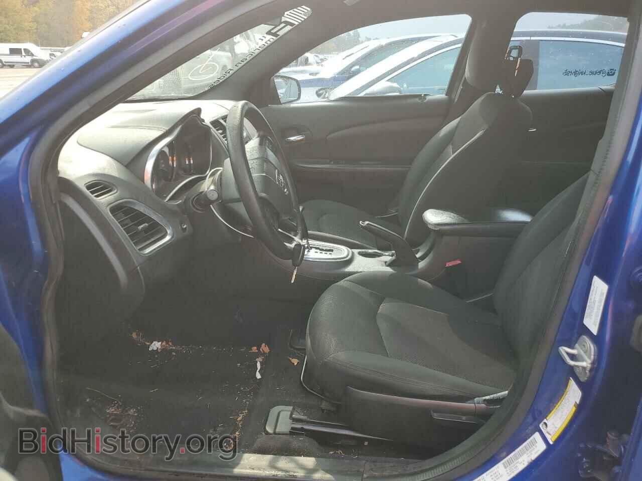2013 DODGE AVENGER - VIN: 1C3CDZAG4DN760401 - Photo 7