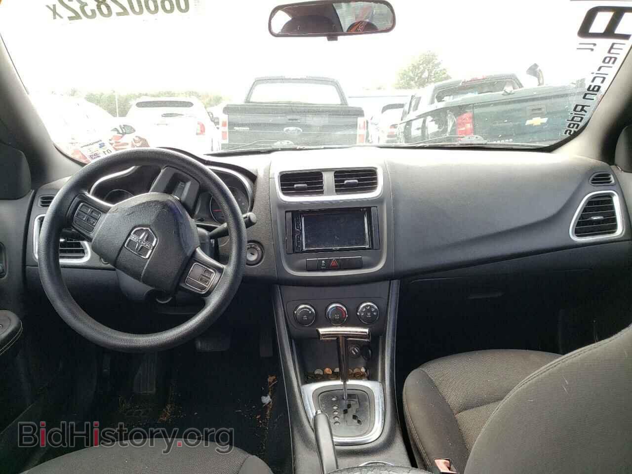 2013 DODGE AVENGER - VIN: 1C3CDZAG4DN760401 - Photo 8
