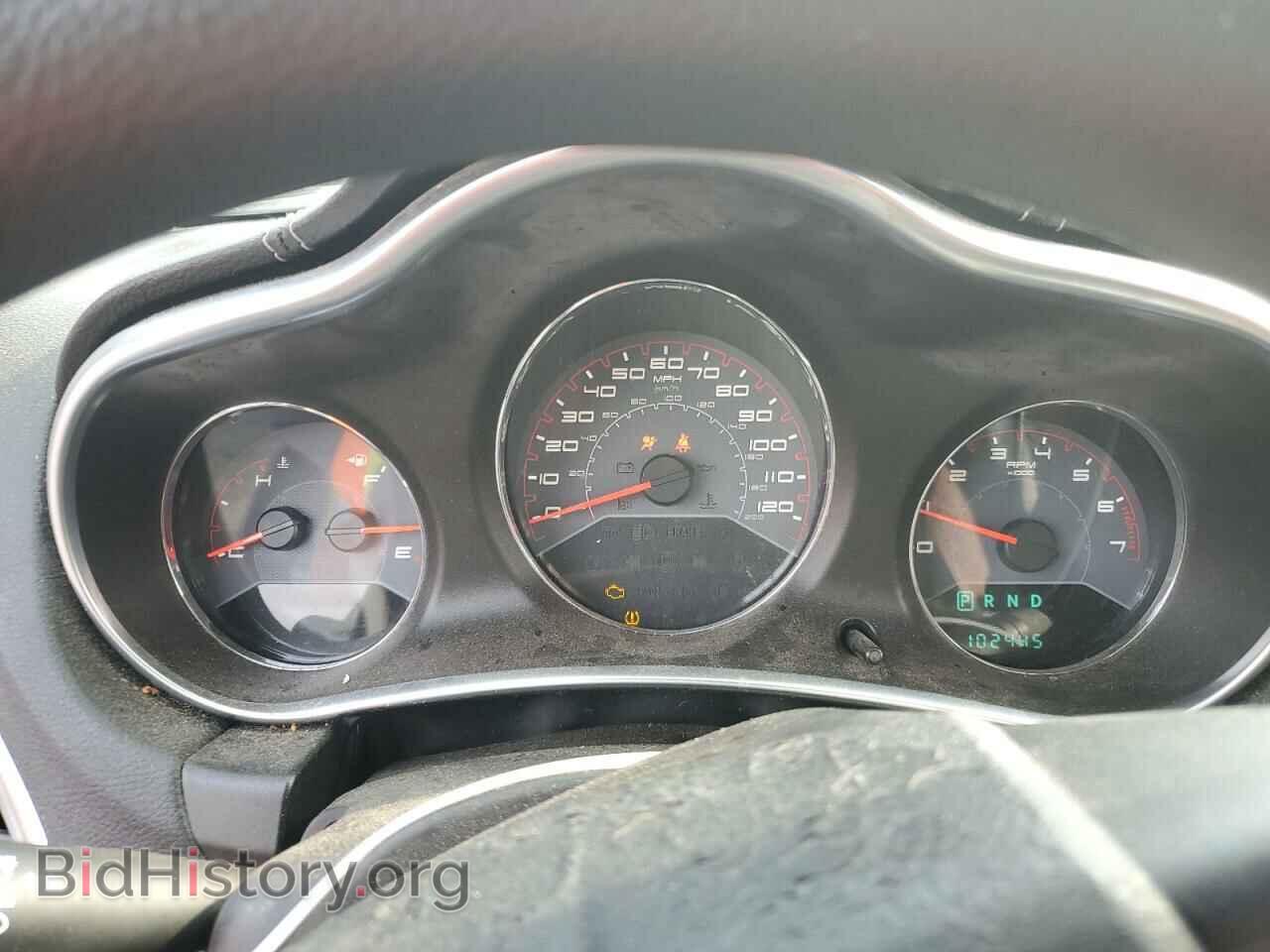2013 DODGE AVENGER - VIN: 1C3CDZAG4DN760401 - Photo 9
