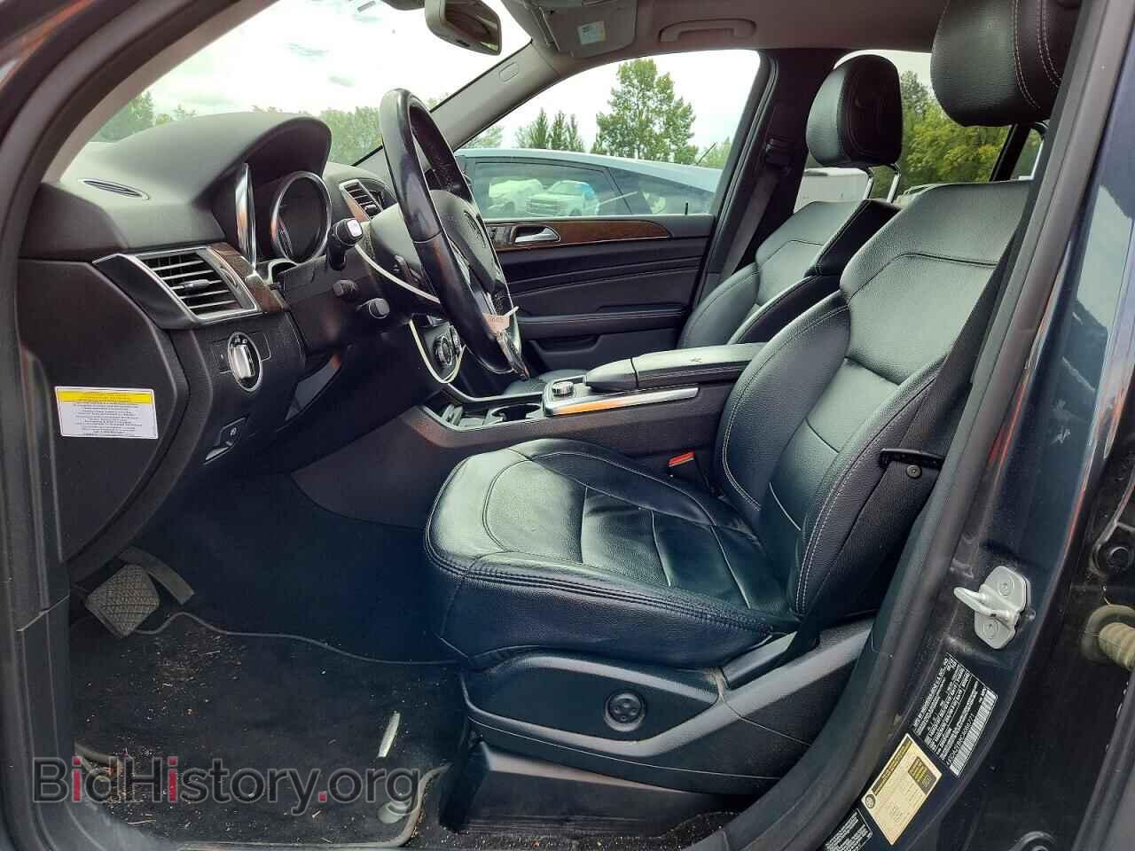 2012 MERCEDES-BENZ M-CLASS - VIN: 4JGDA2EB8CA086771 - Фото 7