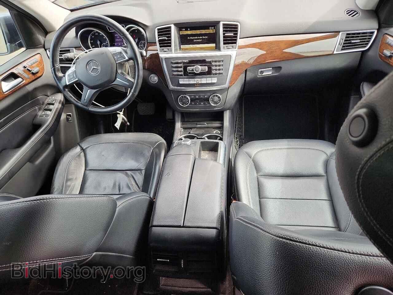2012 MERCEDES-BENZ M-CLASS - VIN: 4JGDA2EB8CA086771 - Фото 8
