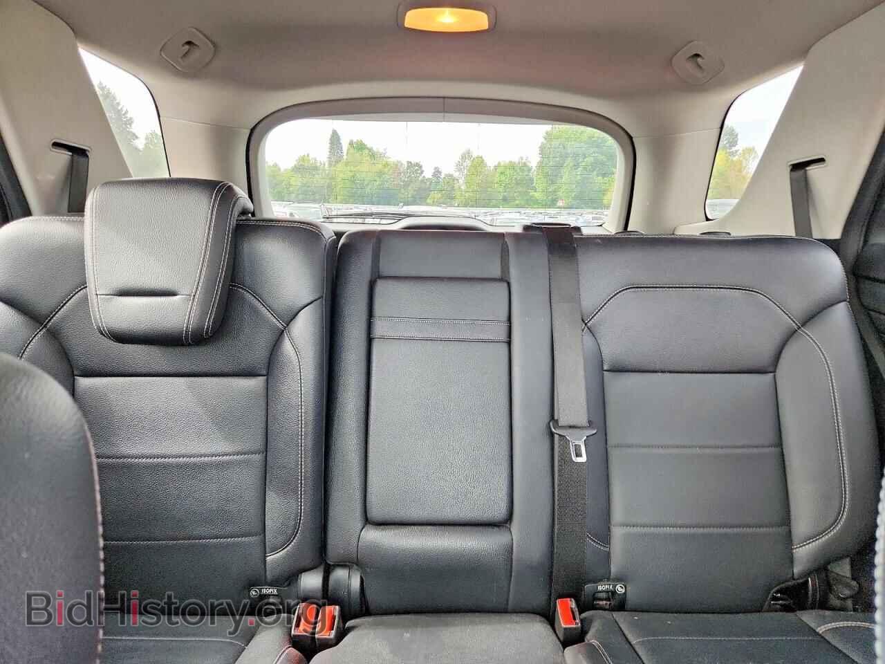 2012 MERCEDES-BENZ M-CLASS - VIN: 4JGDA2EB8CA086771 - Фото 10