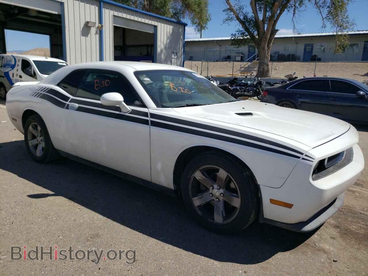 2014 DODGE CHALLENGER - VIN: 2C3CDYAG8EH304051 - Фото 4