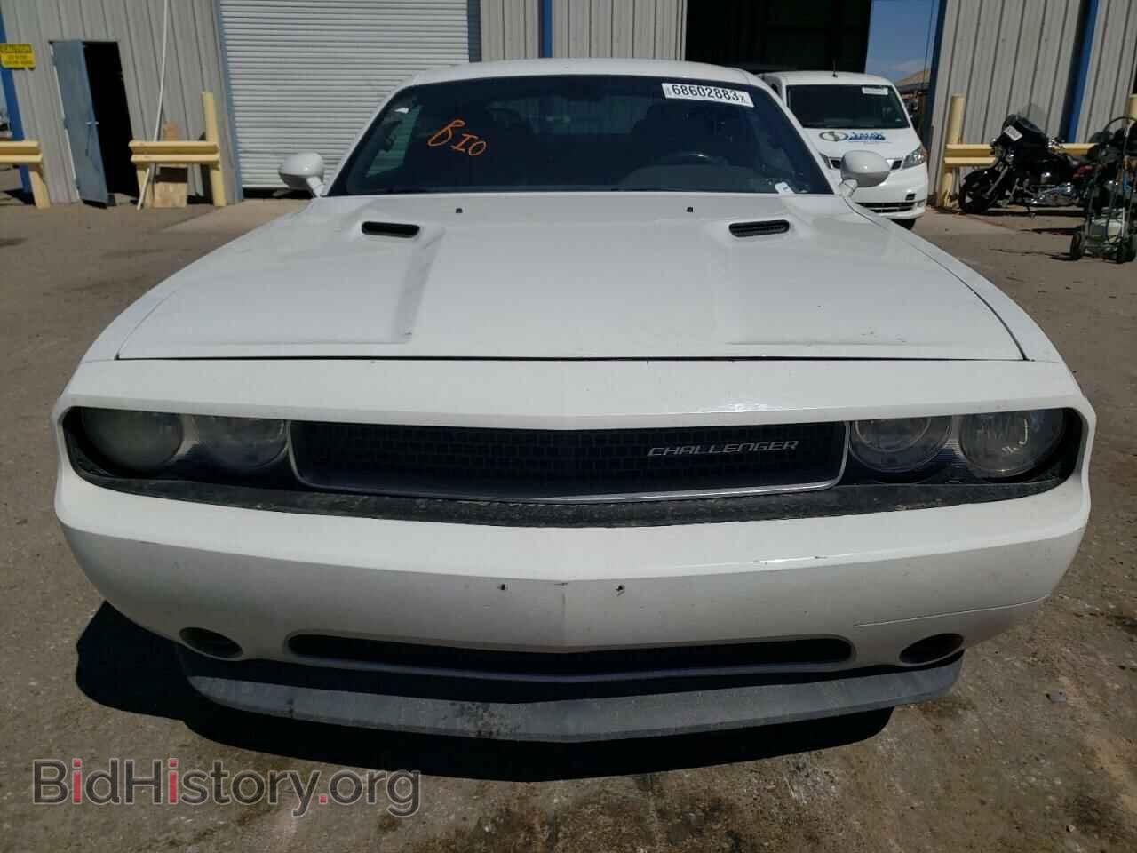 2014 DODGE CHALLENGER - VIN: 2C3CDYAG8EH304051 - Фото 5