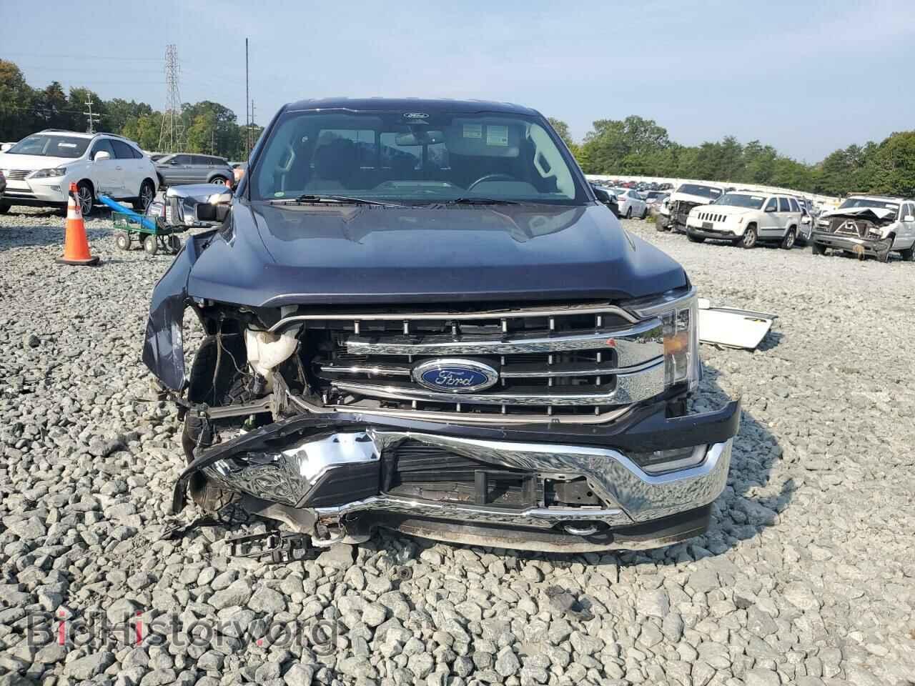 2022 FORD F-150 - VIN: 1FTFW1E85NFB15999 - Фото 5