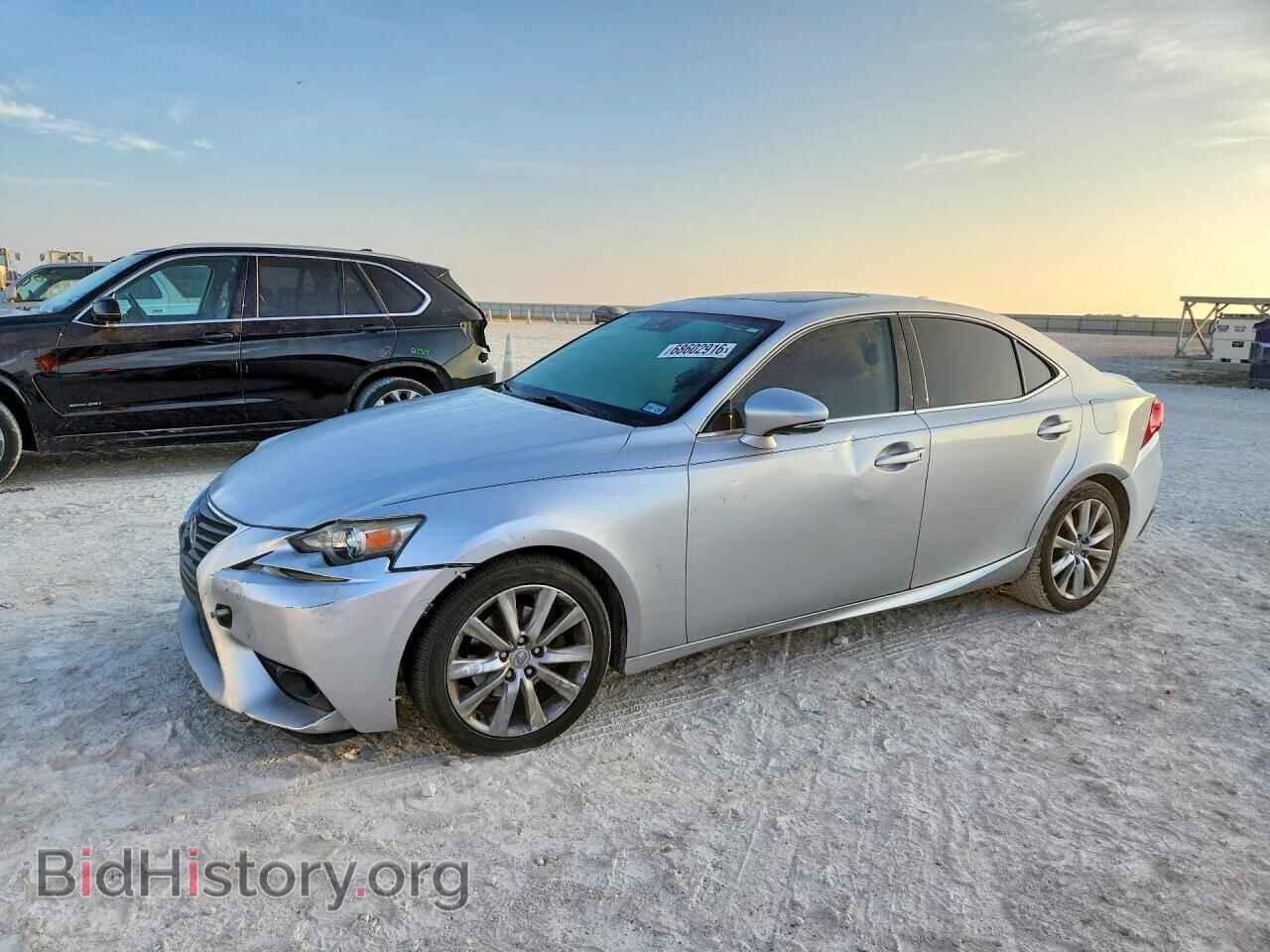 Фотография JTHBF1D28E5042126 - LEXUS IS 2014