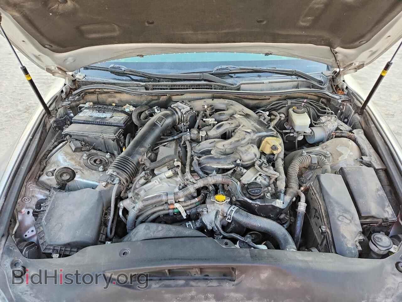 2014 LEXUS IS - VIN: JTHBF1D28E5042126 - Photo 11