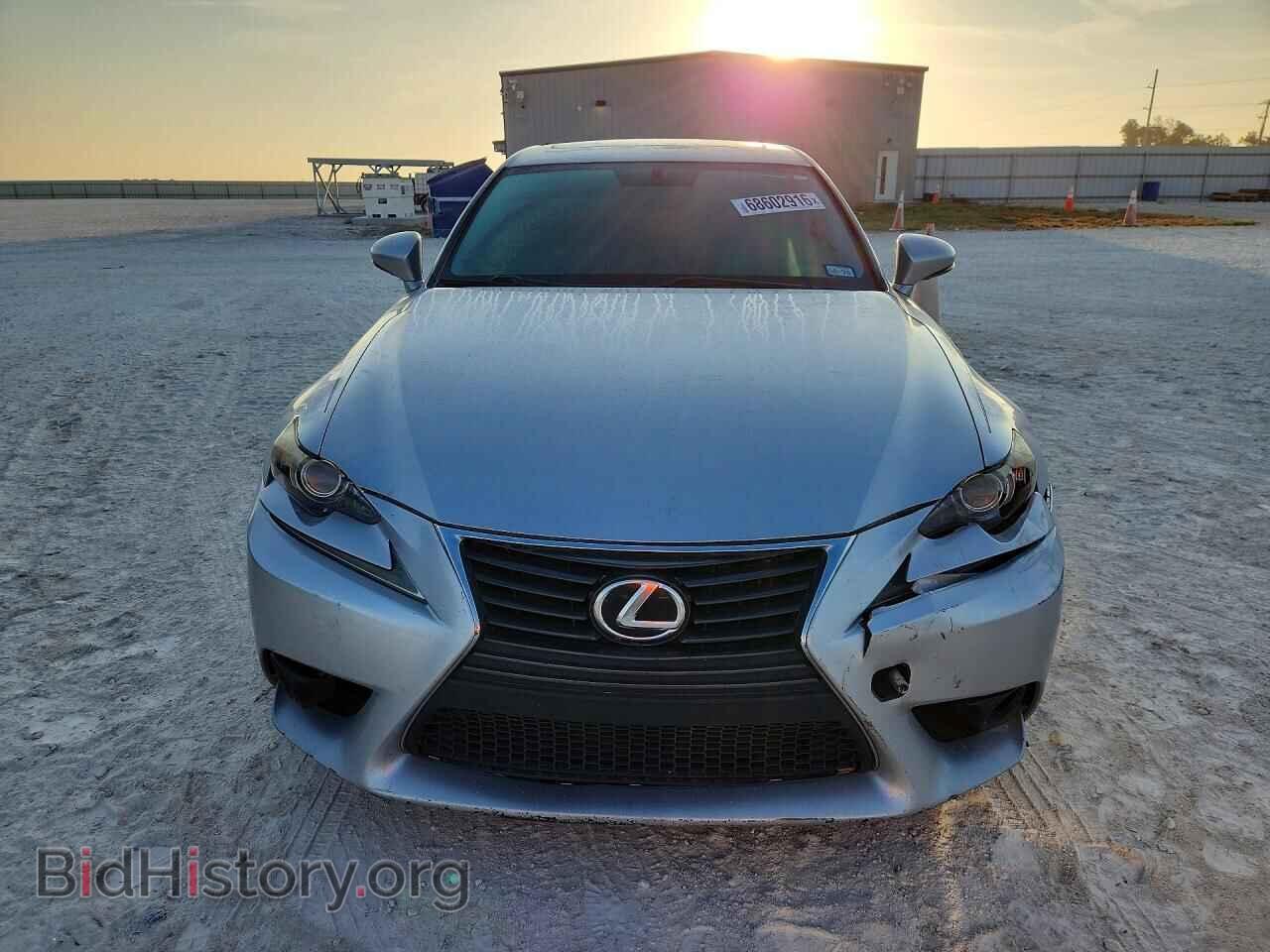 2014 LEXUS IS - VIN: JTHBF1D28E5042126 - Photo 5