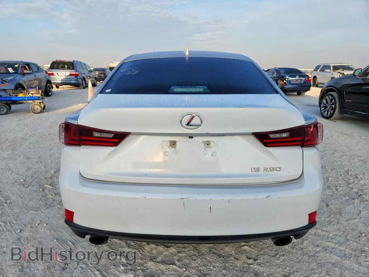 2014 LEXUS IS - VIN: JTHBF1D28E5042126 - Photo 6