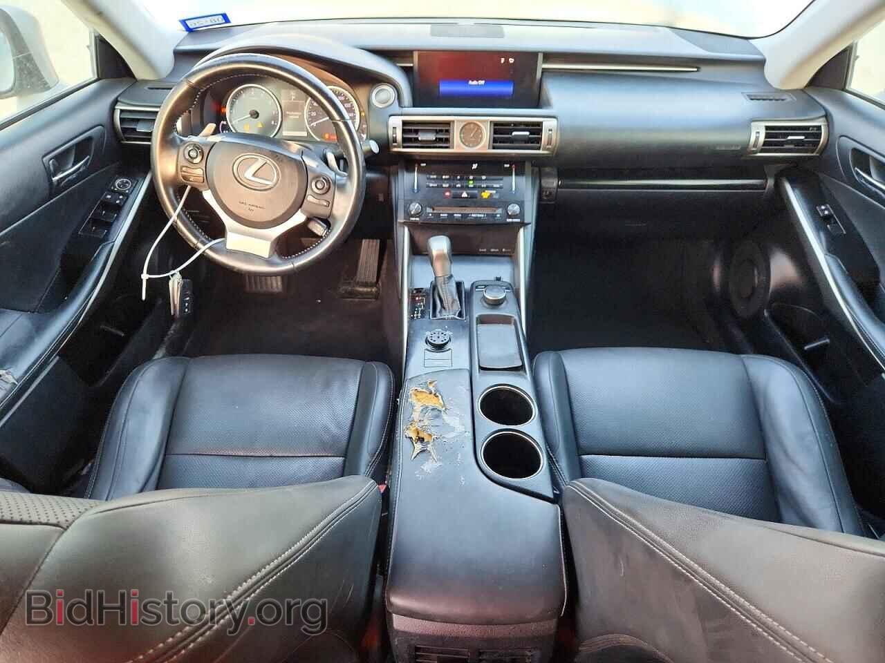 2014 LEXUS IS - VIN: JTHBF1D28E5042126 - Photo 8