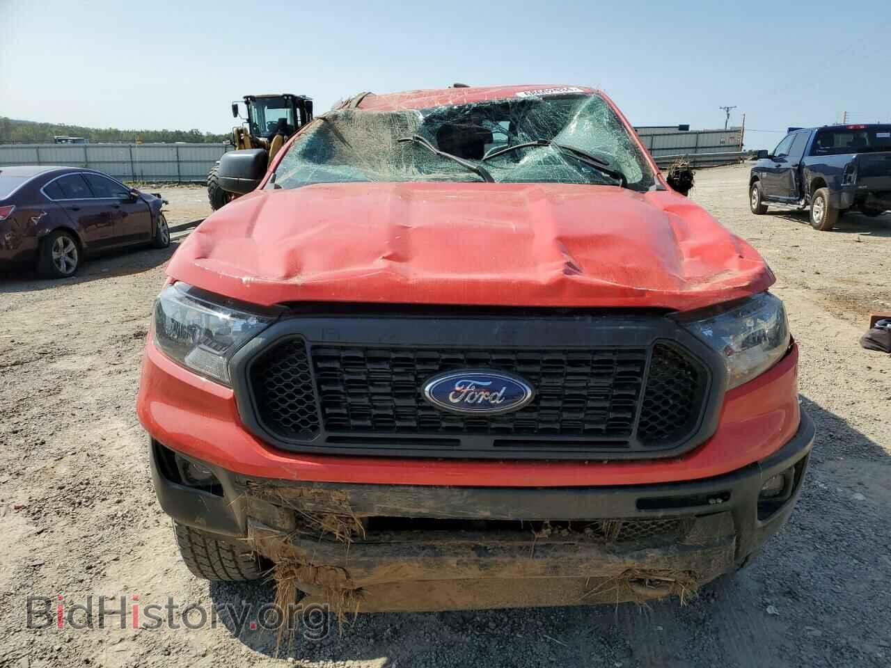 2022 FORD RANGER - VIN: 1FTER1FH2NLD44773 - Фото 5