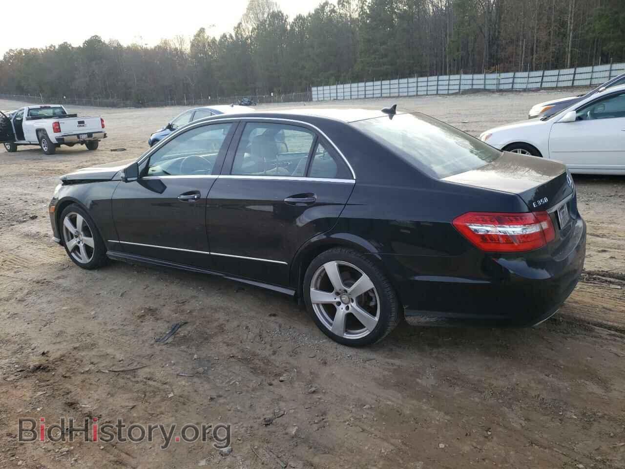 2010 MERCEDES-BENZ E-CLASS - VIN: WDDHF5GB4AA079079 - Фото 2
