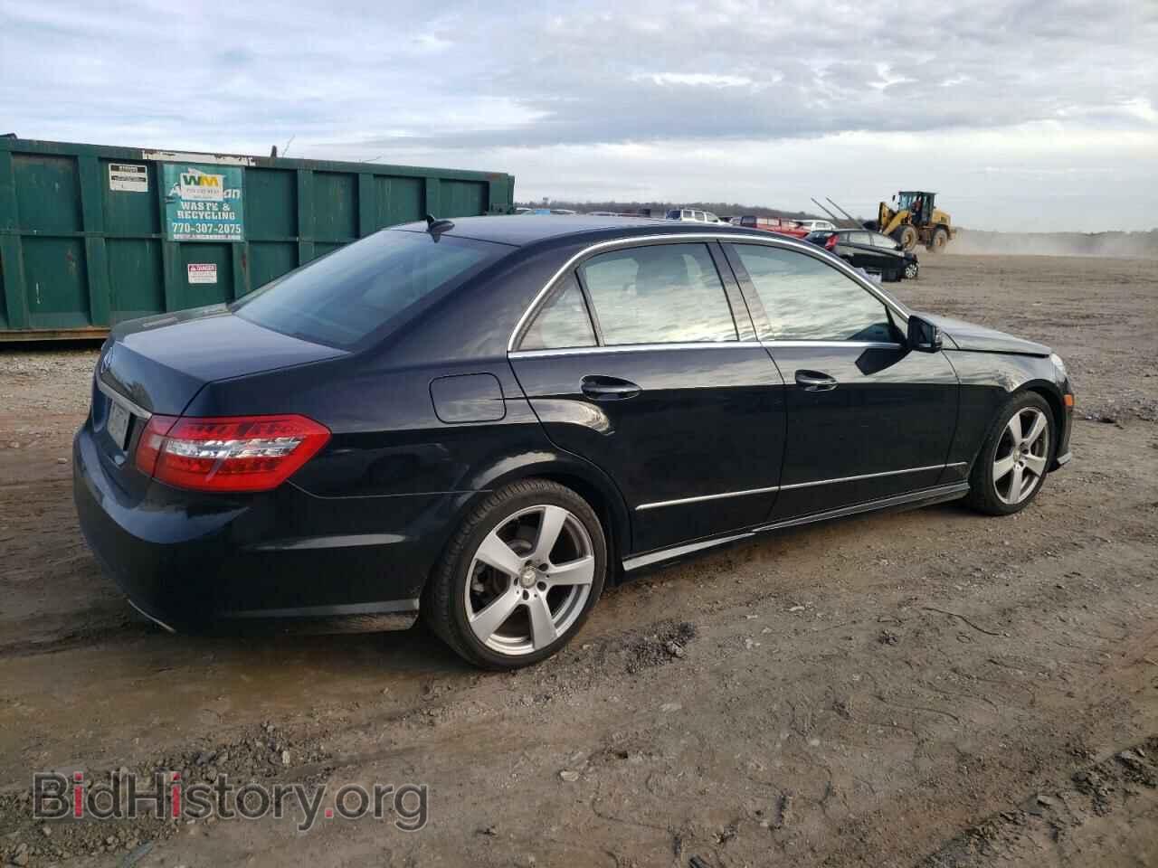 2010 MERCEDES-BENZ E-CLASS - VIN: WDDHF5GB4AA079079 - Фото 3