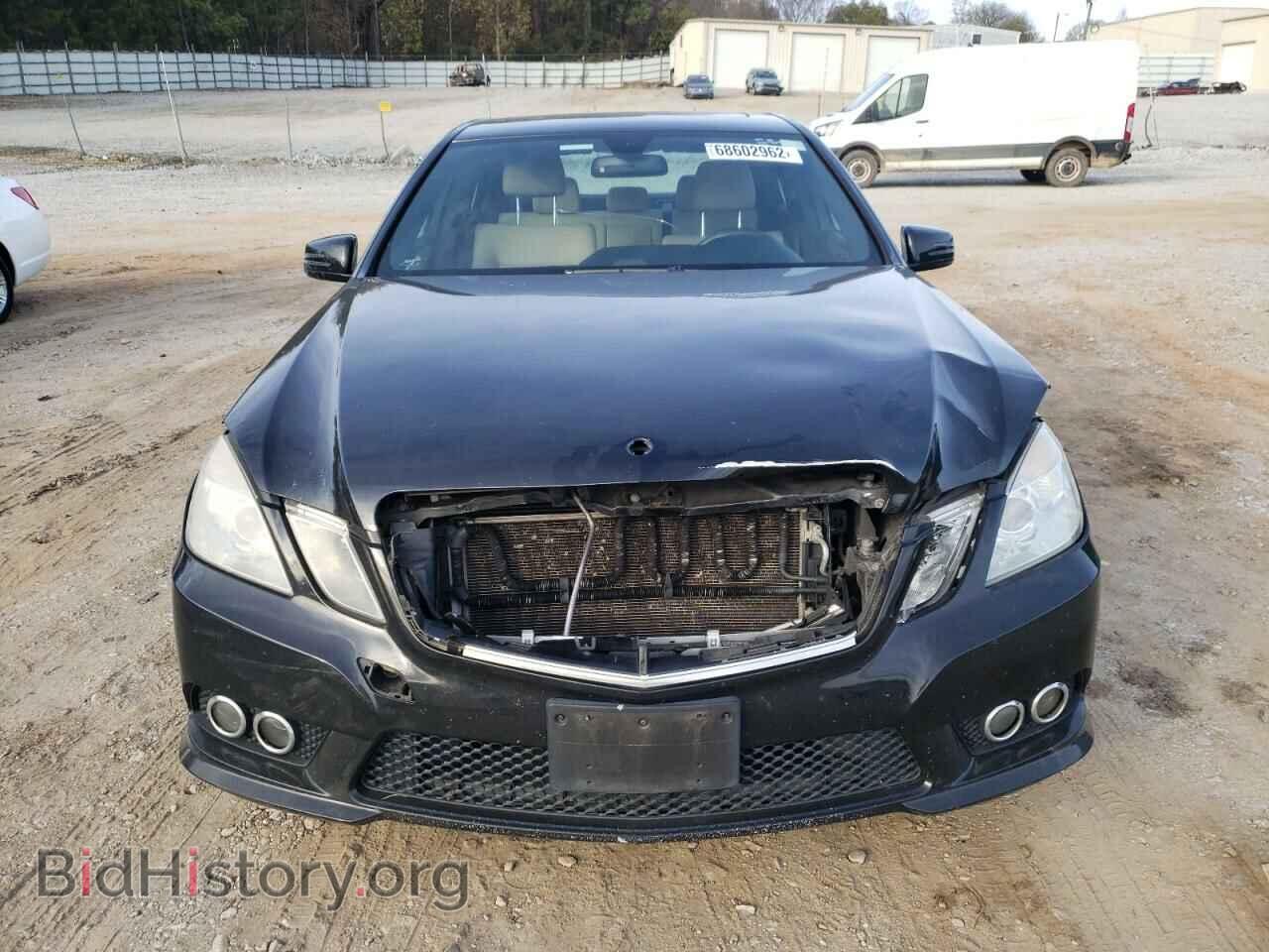 2010 MERCEDES-BENZ E-CLASS - VIN: WDDHF5GB4AA079079 - Фото 5