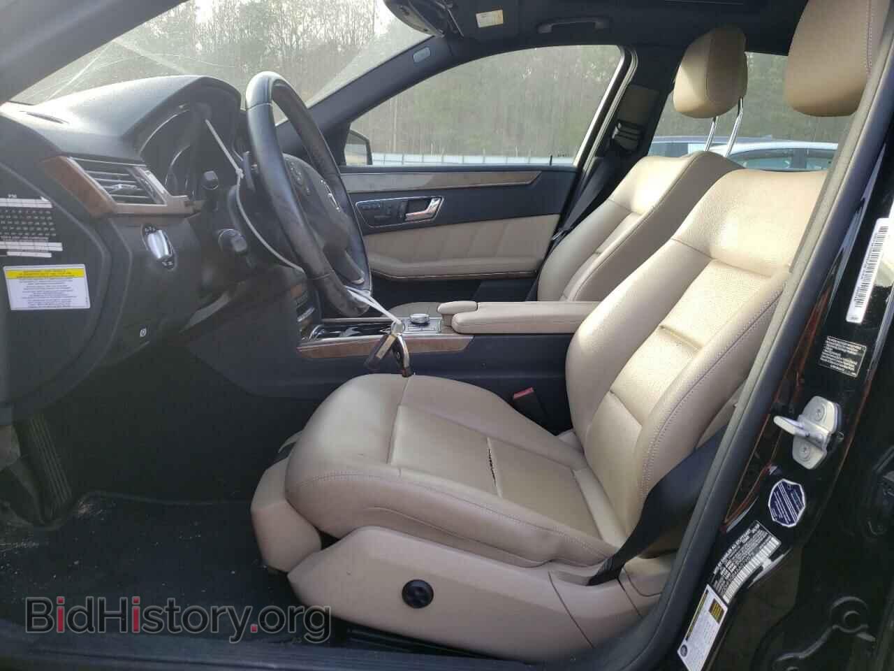 2010 MERCEDES-BENZ E-CLASS - VIN: WDDHF5GB4AA079079 - Фото 7
