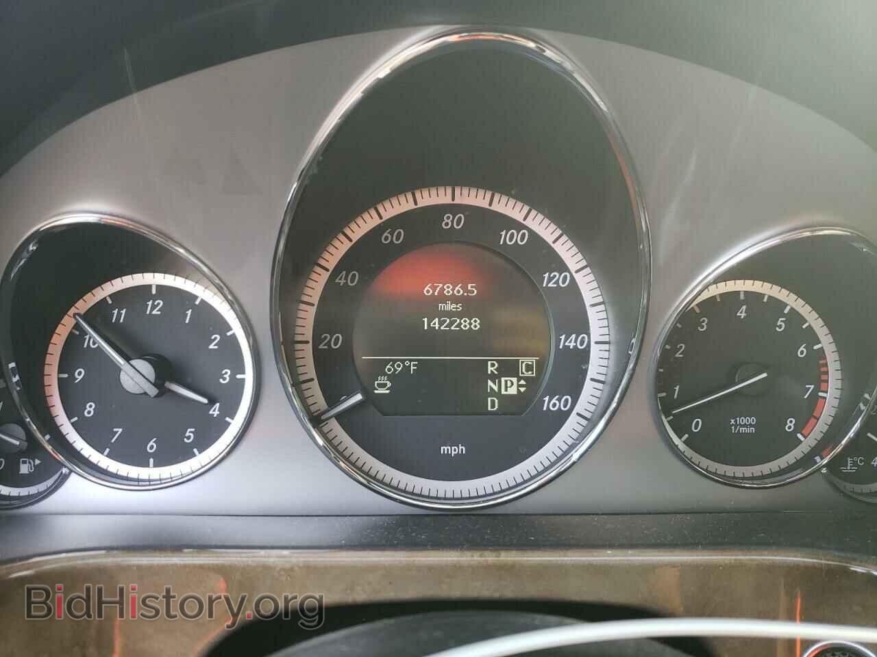 2010 MERCEDES-BENZ E-CLASS - VIN: WDDHF5GB4AA079079 - Фото 9