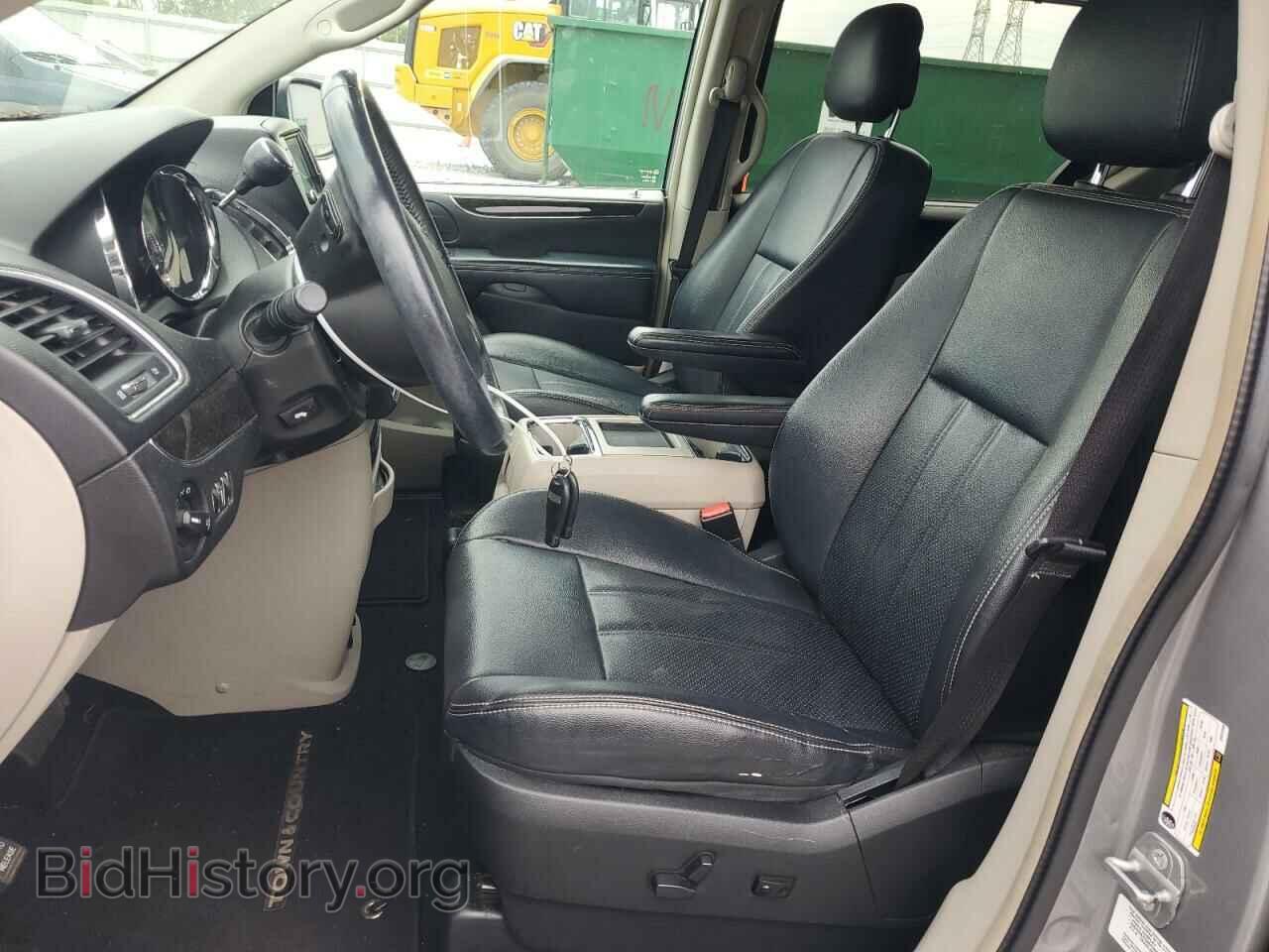 2014 CHRYSLER MINIVAN - VIN: 2C4RC1CG7ER374485 - Фото 7
