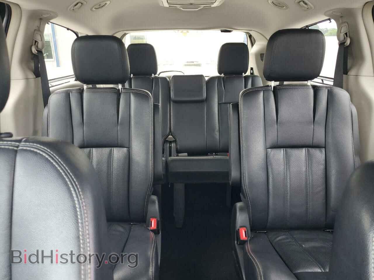 2014 CHRYSLER MINIVAN - VIN: 2C4RC1CG7ER374485 - Фото 10