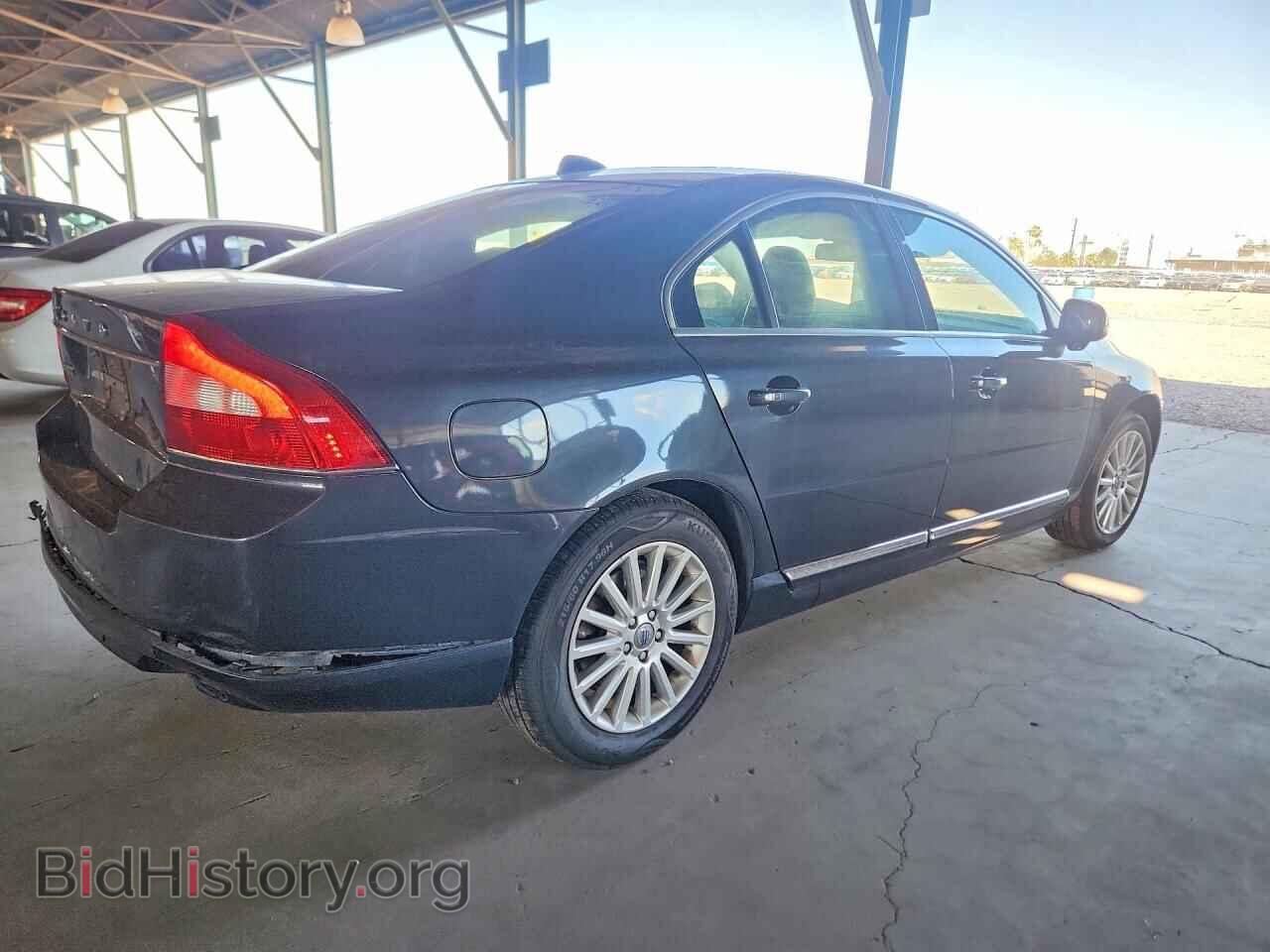 2013 VOLVO S80 - VIN: YV1952AS6D1171849 - Photo 3