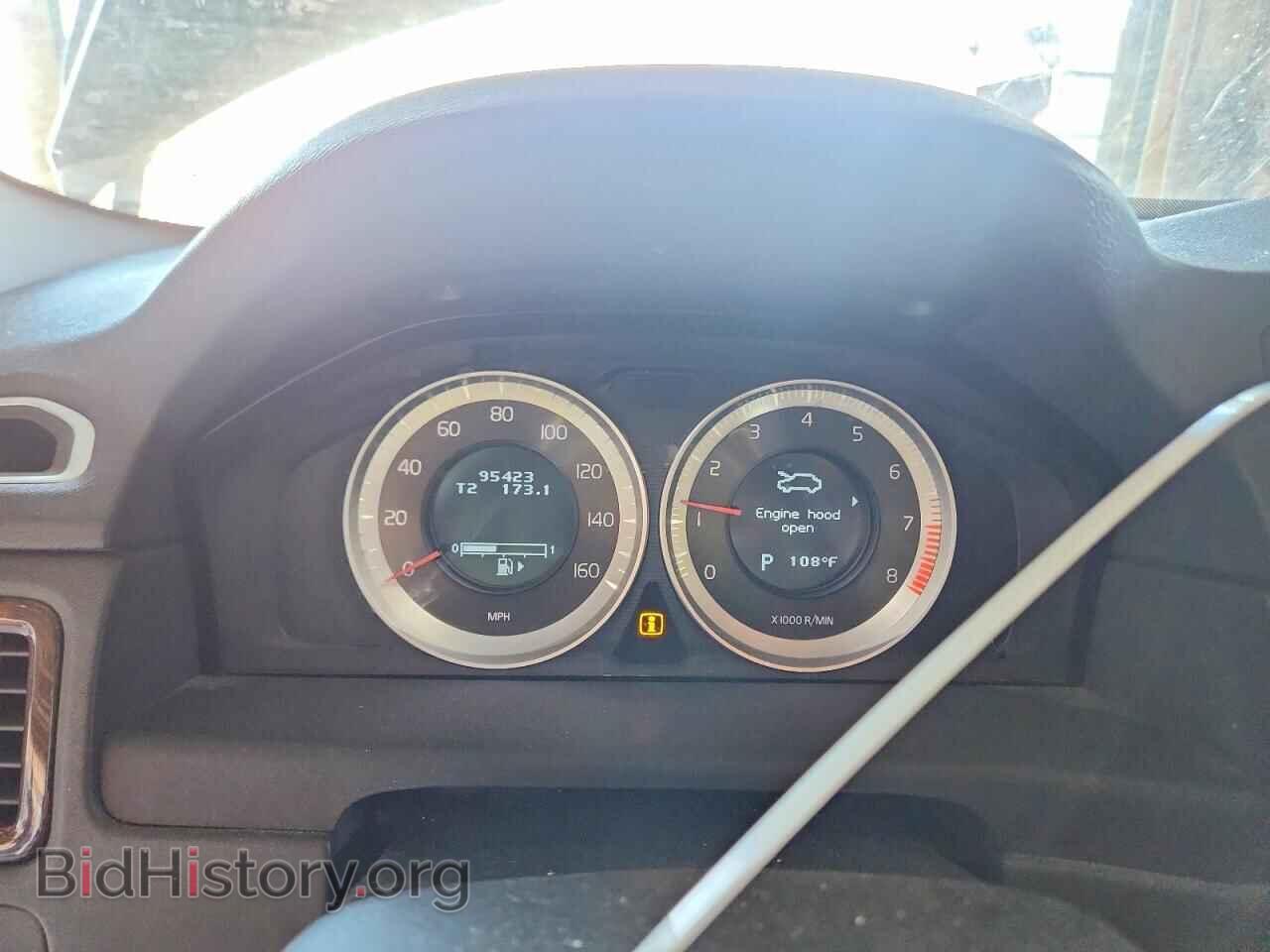 2013 VOLVO S80 - VIN: YV1952AS6D1171849 - Photo 9