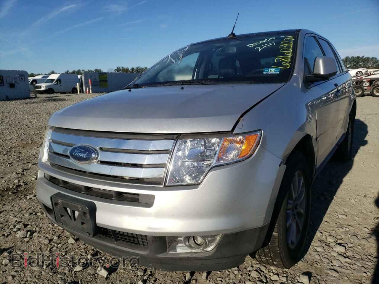 2009 FORD EDGE - VIN: 2FMDK48C09BA30186 - Photo 2