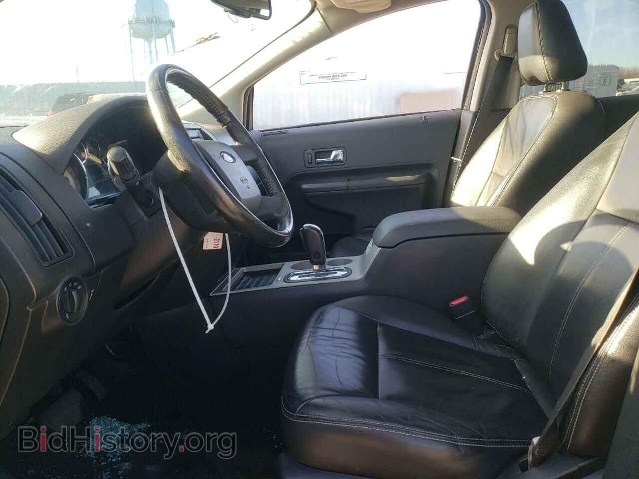 2009 FORD EDGE - VIN: 2FMDK48C09BA30186 - Photo 5