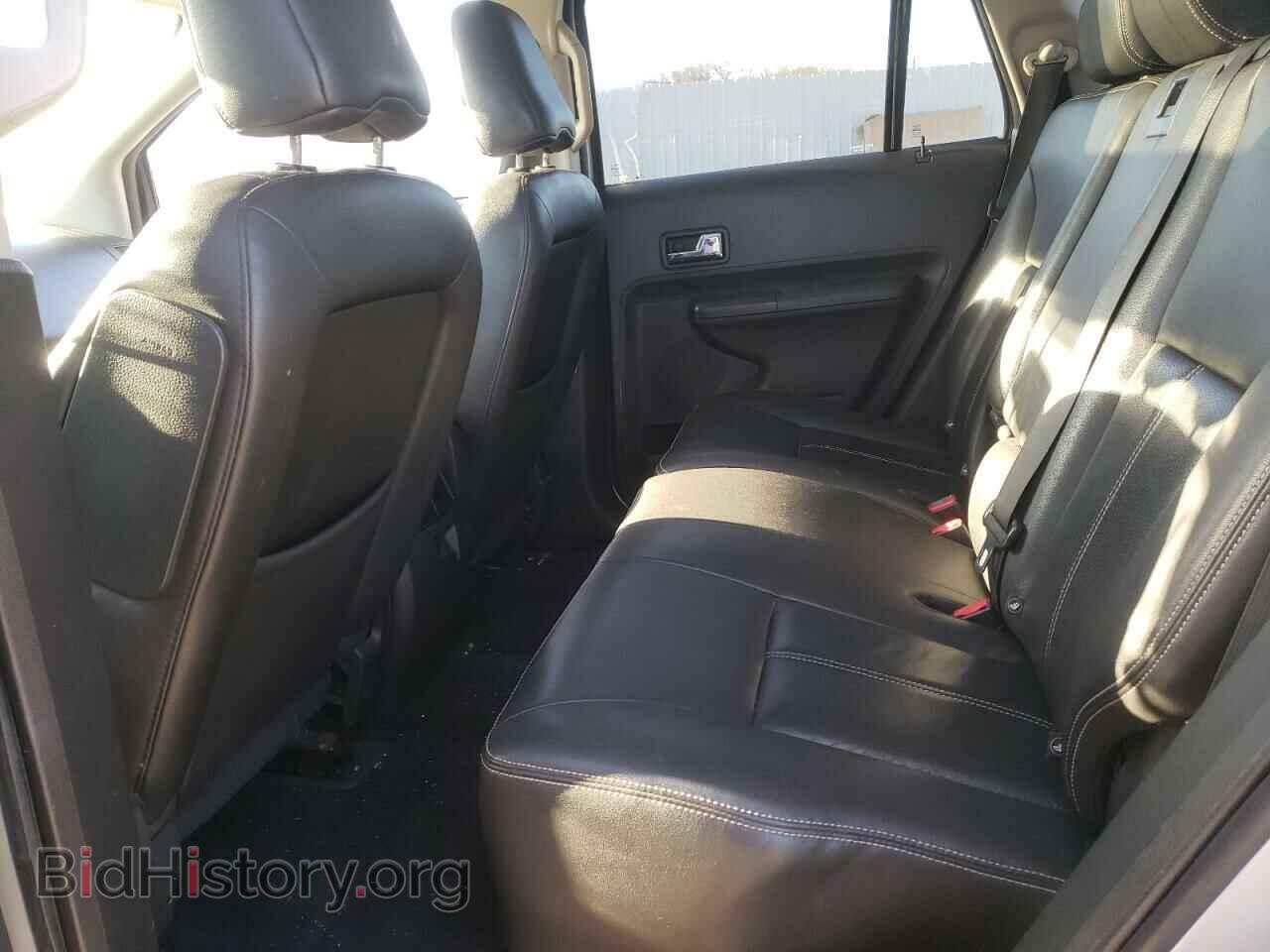 2009 FORD EDGE - VIN: 2FMDK48C09BA30186 - Photo 6
