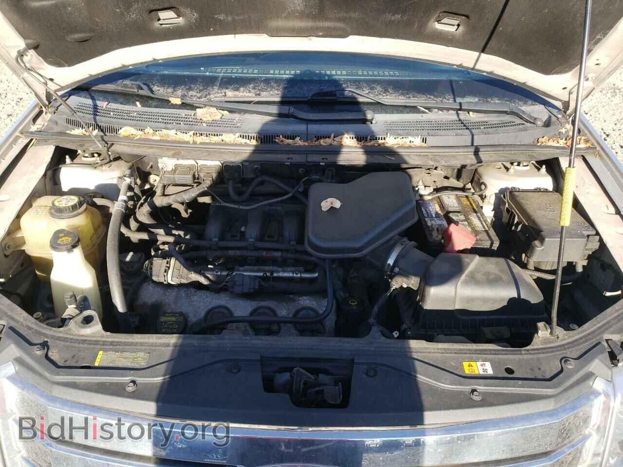 2009 FORD EDGE - VIN: 2FMDK48C09BA30186 - Photo 7