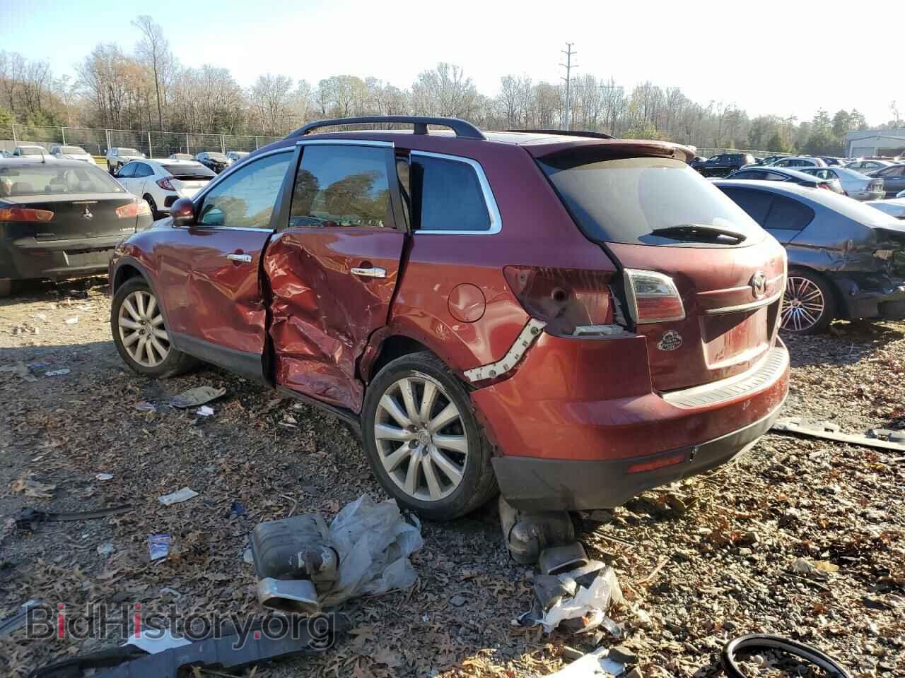 2010 MAZDA CX-9 - VIN: JM3TB2MA2A0226250 - Фото 2