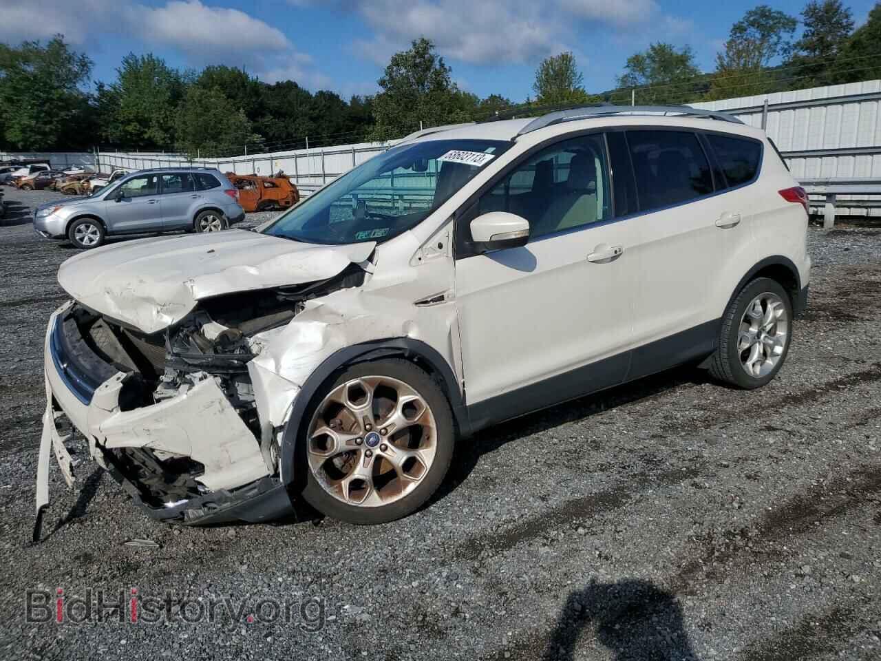 Photo 1FMCU9J98EUB75546 - FORD ESCAPE 2014
