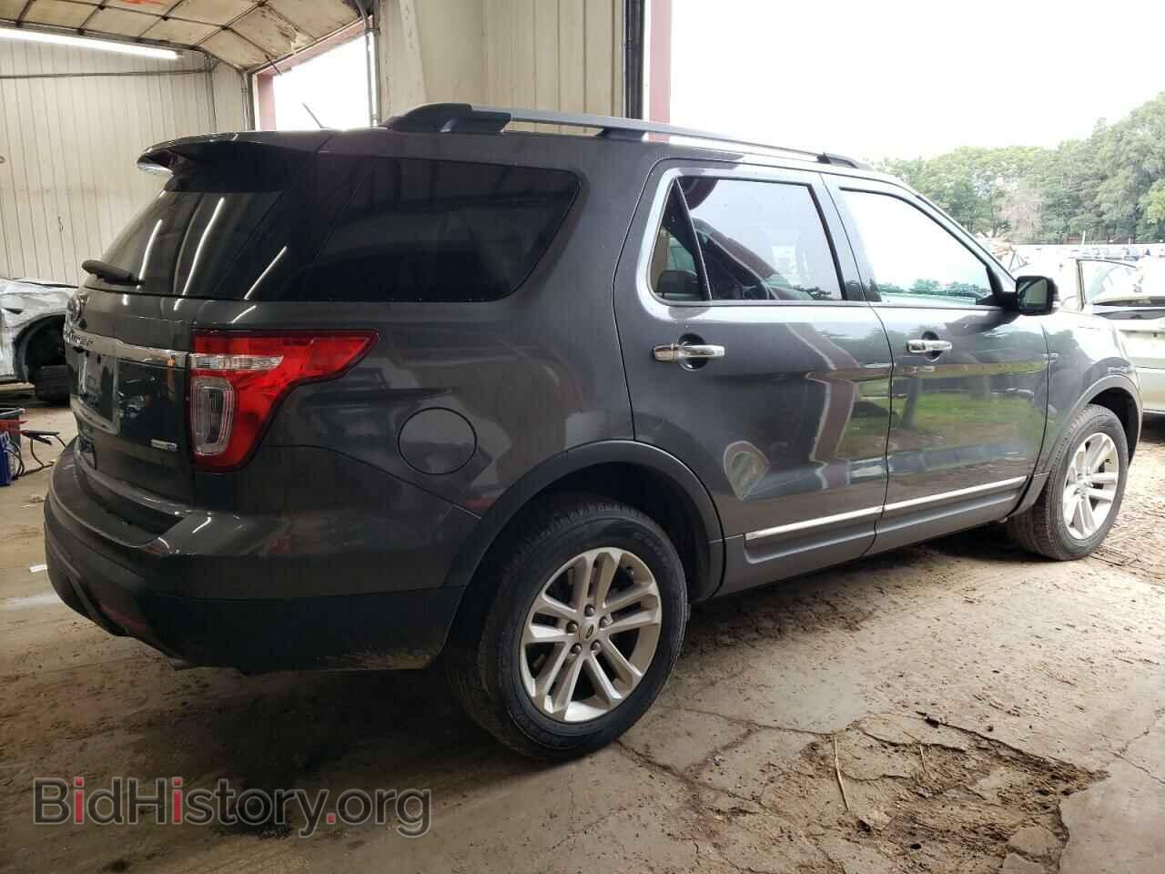2015 FORD EXPLORER - VIN: 1FM5K8D83FGC13132 - Фото 3