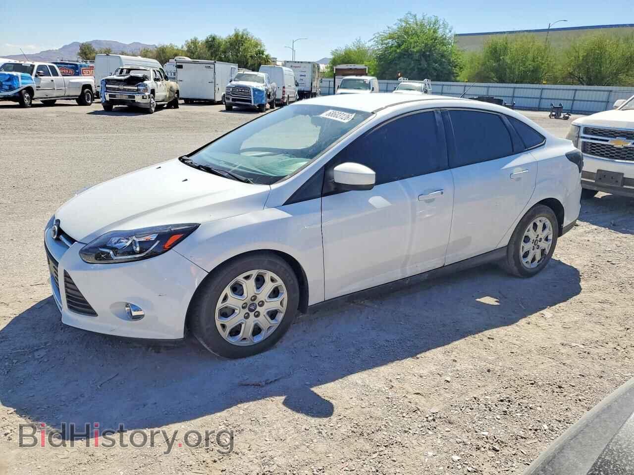 Photo 1FAHP3F27CL290691 - FORD FOCUS 2012