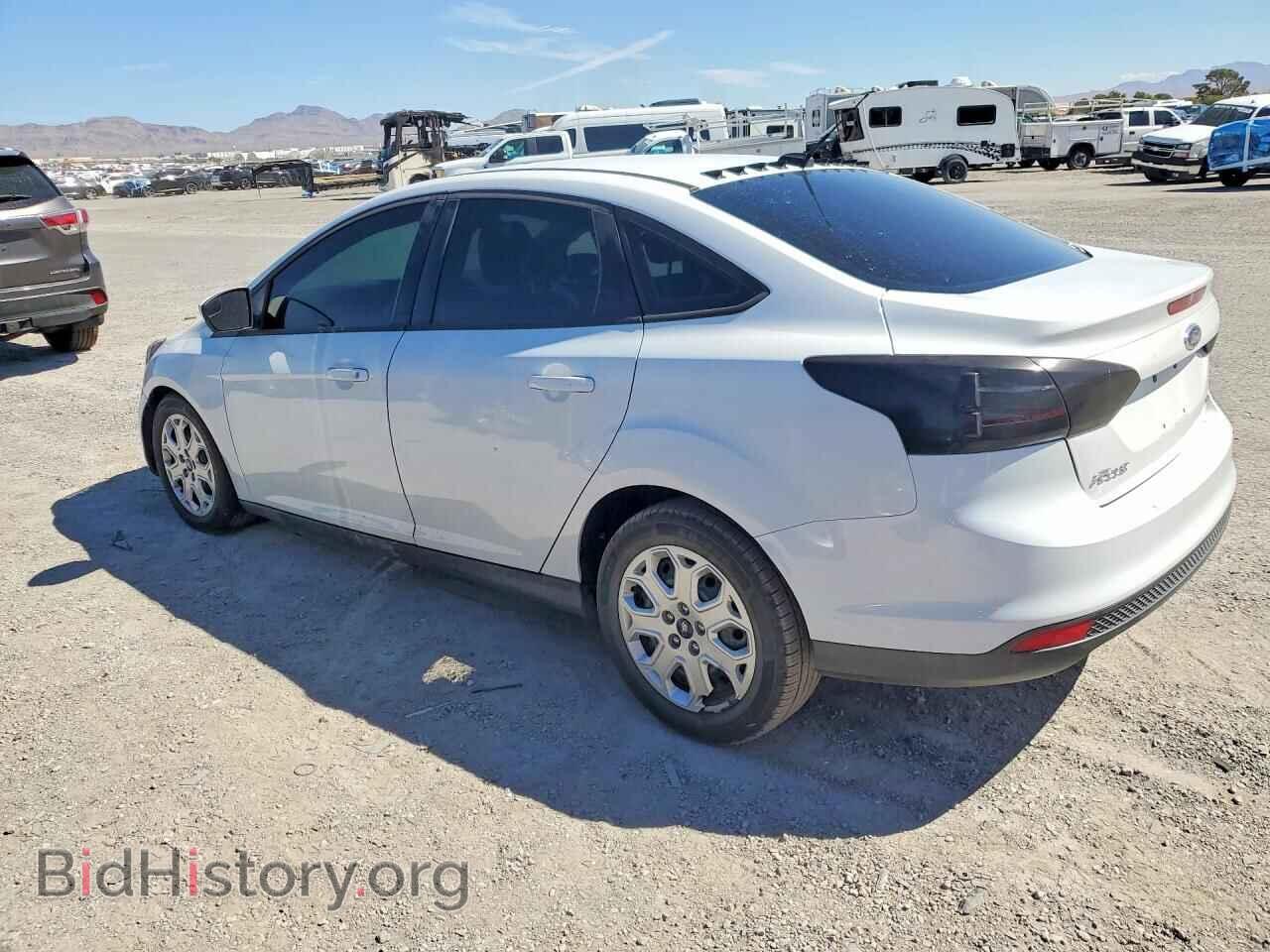 2012 FORD FOCUS - VIN: 1FAHP3F27CL290691 - Фото 2