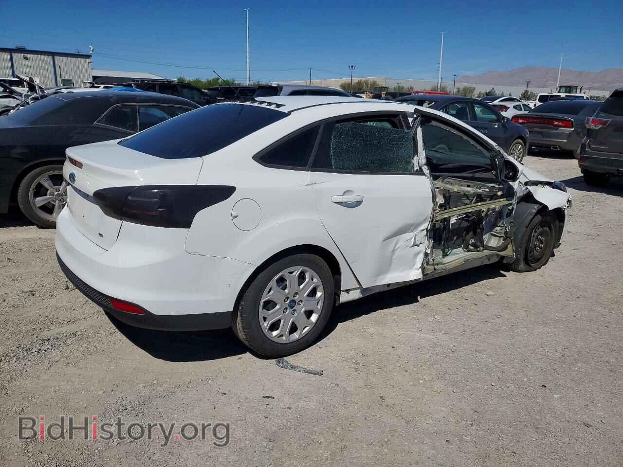 2012 FORD FOCUS - VIN: 1FAHP3F27CL290691 - Фото 3
