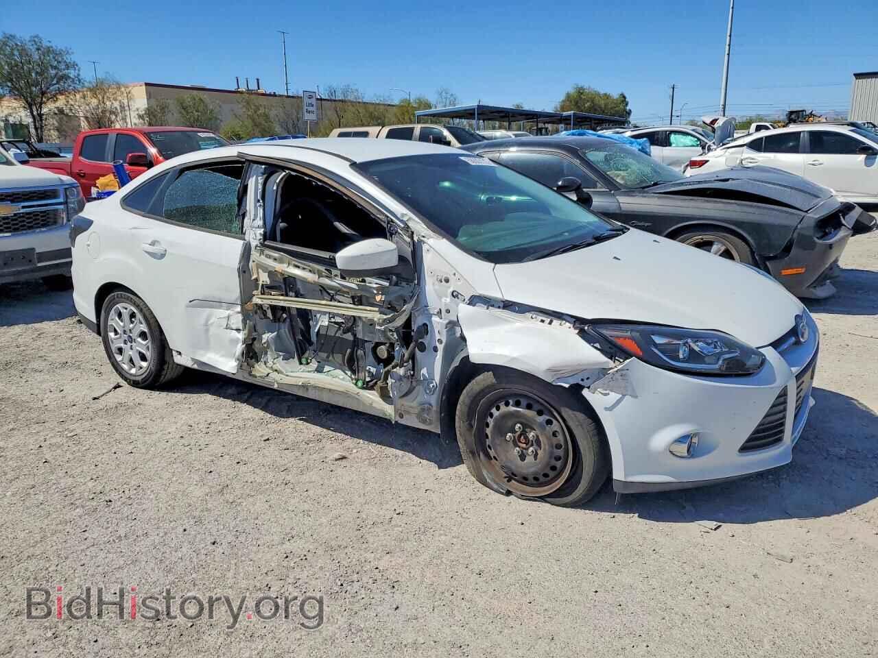 2012 FORD FOCUS - VIN: 1FAHP3F27CL290691 - Фото 4