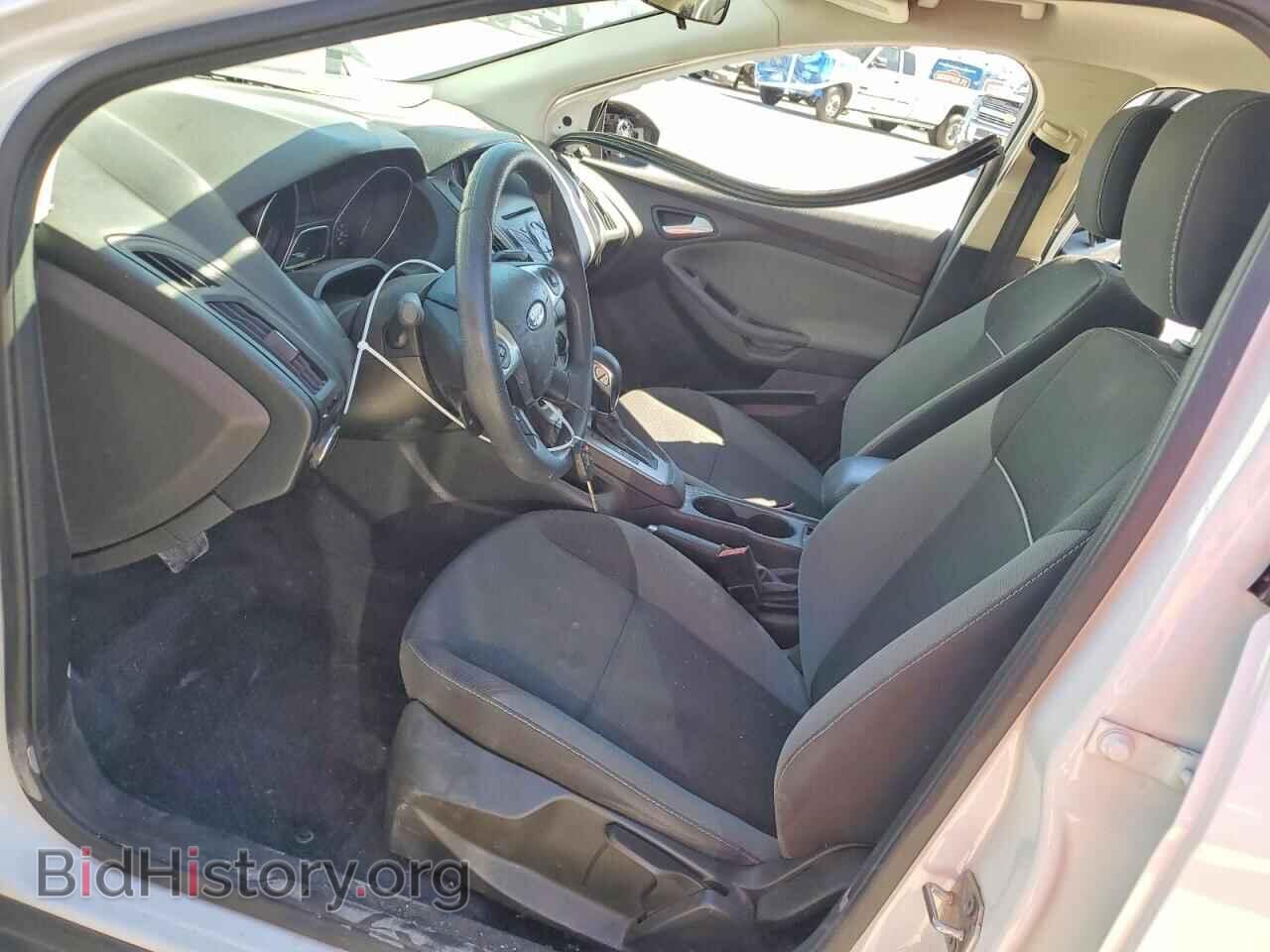 2012 FORD FOCUS - VIN: 1FAHP3F27CL290691 - Фото 7