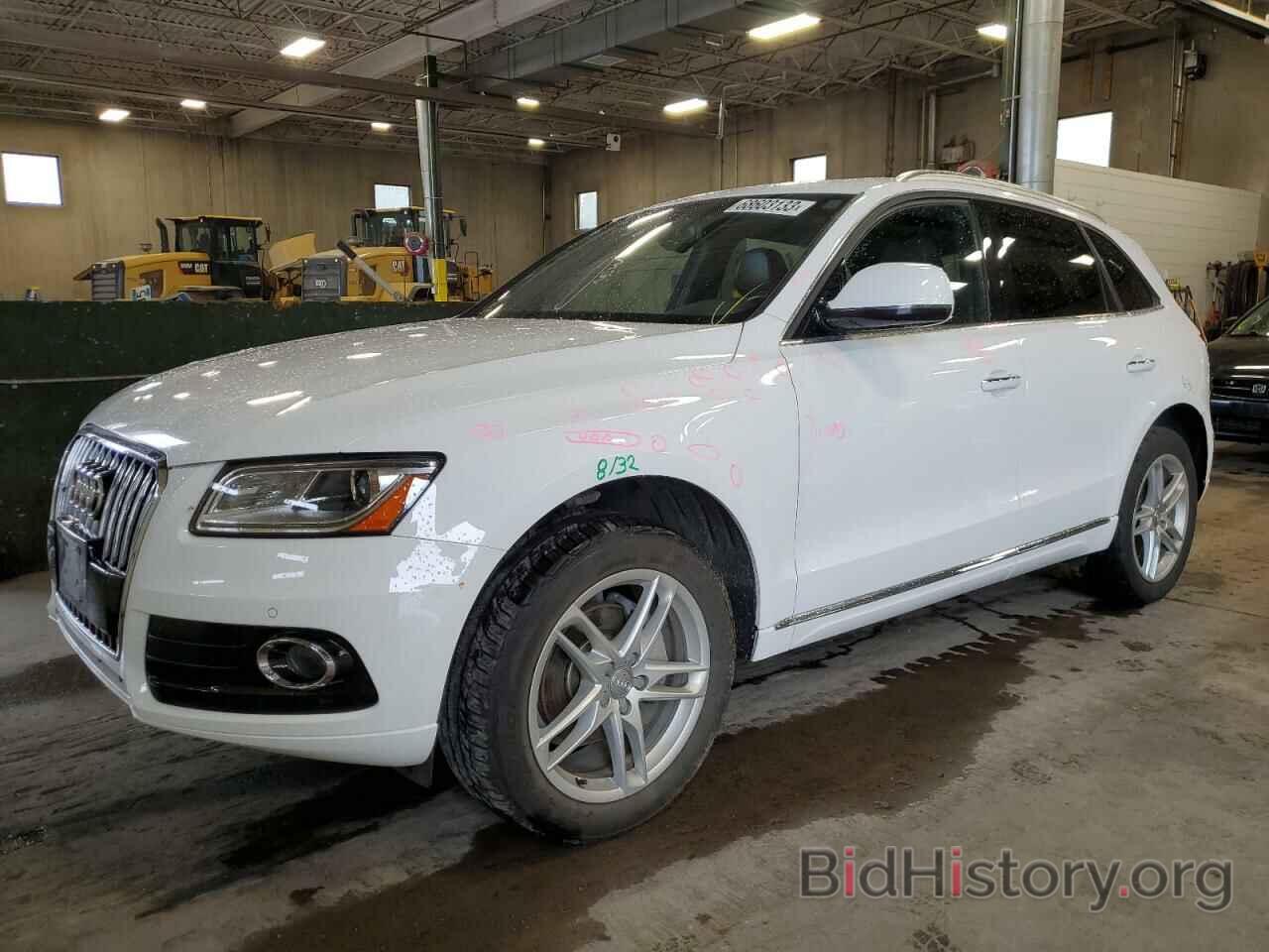 Photo WA1L2AFP9GA073416 - AUDI Q5 2016