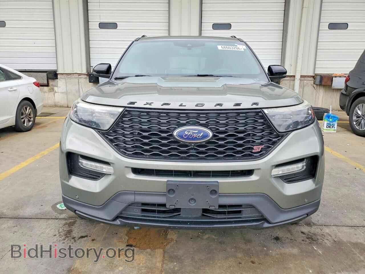 2020 FORD EXPLORER - VIN: 1FM5K8GC4LGB59402 - Фото 5