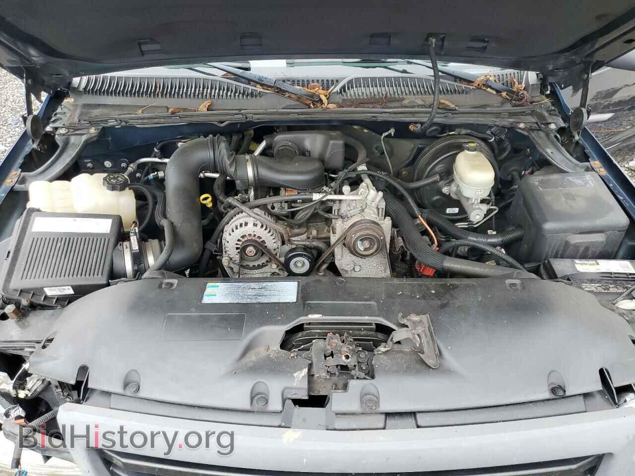2006 GMC SIERRA - VIN: 3GTEC14X46G233488 - Фото 11