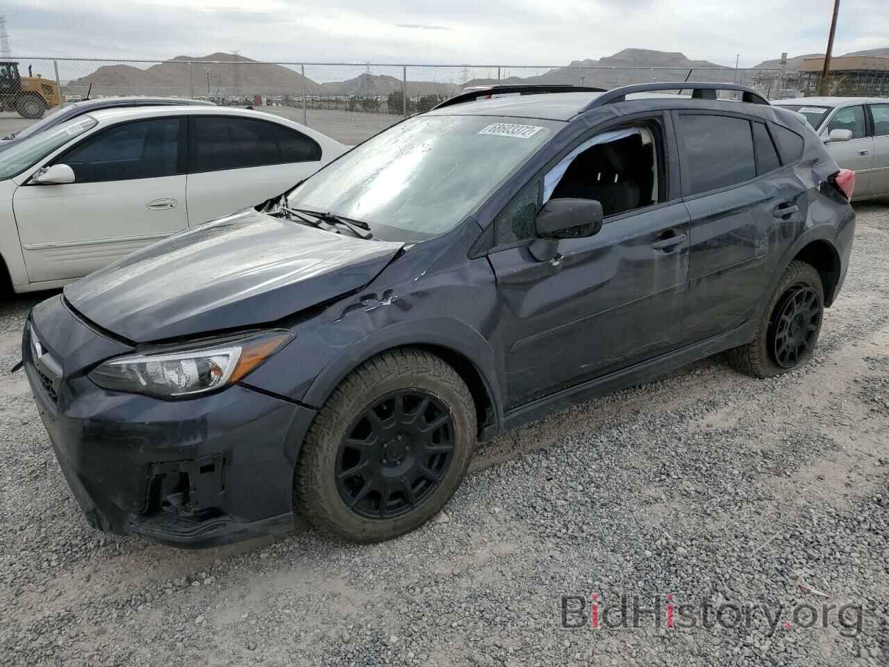 Photo JF2GTAAC2JG350406 - SUBARU CROSSTREK 2018