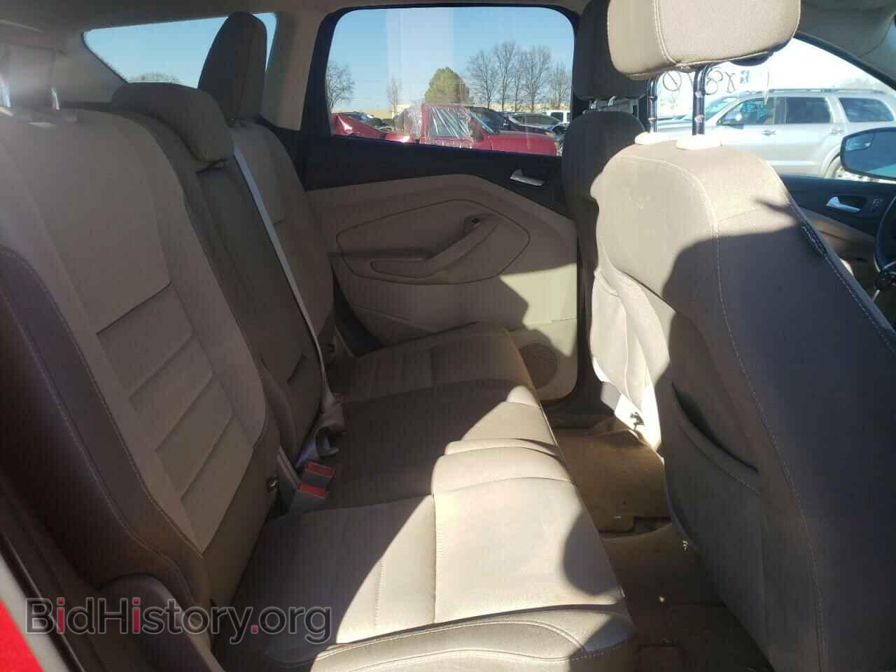 2013 FORD ESCAPE - VIN: 1FMCU0GX8DUD32377 - Фото 6