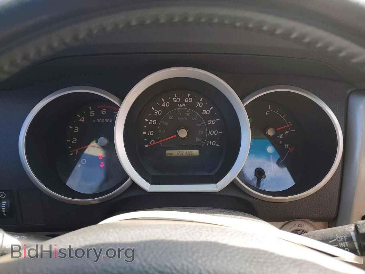 2007 TOYOTA 4RUNNER - VIN: JTEZU14R670086155 - Photo 9