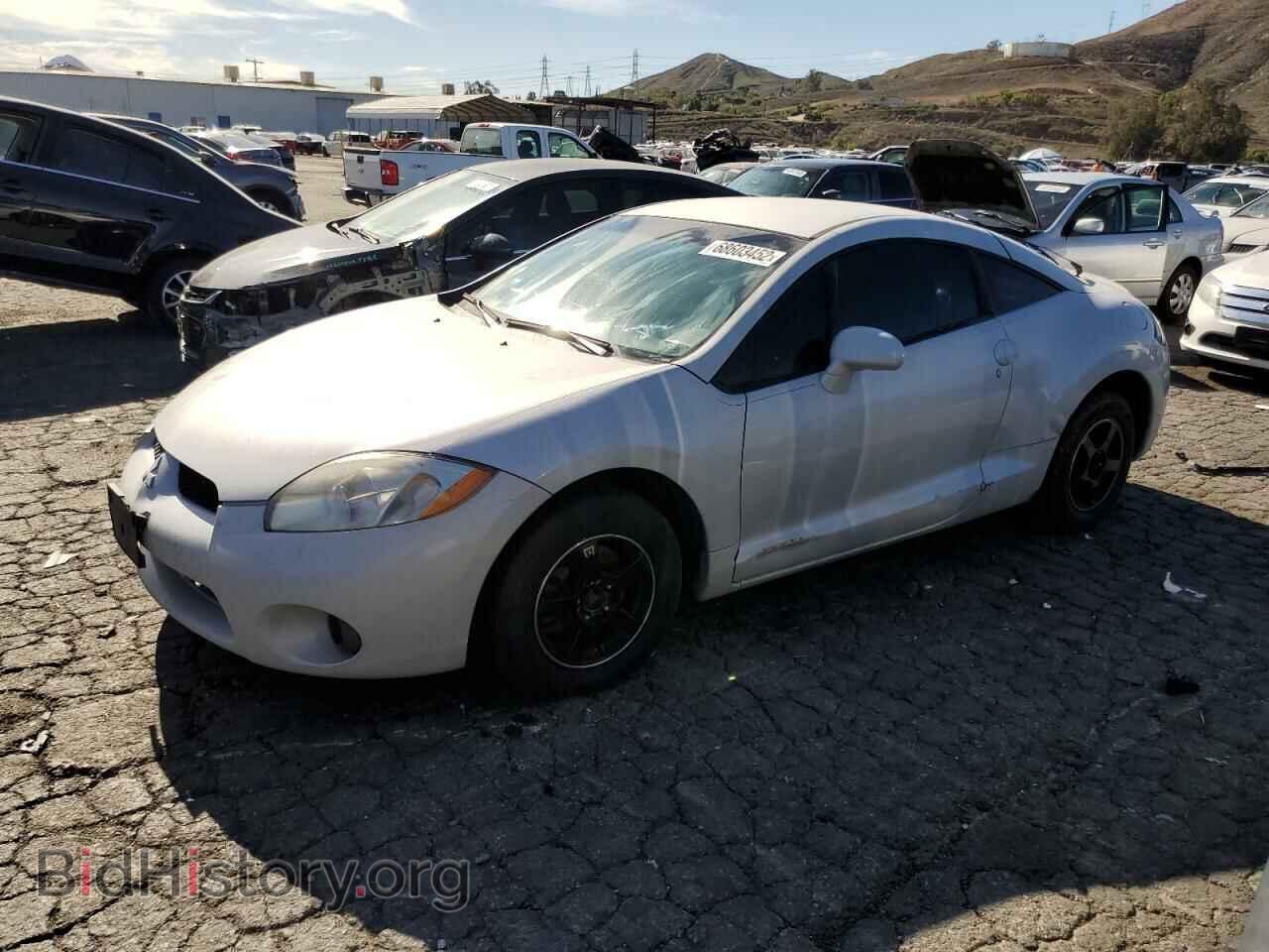 Photo 4A3AK24F26E020624 - MITSUBISHI ECLIPSE 2006