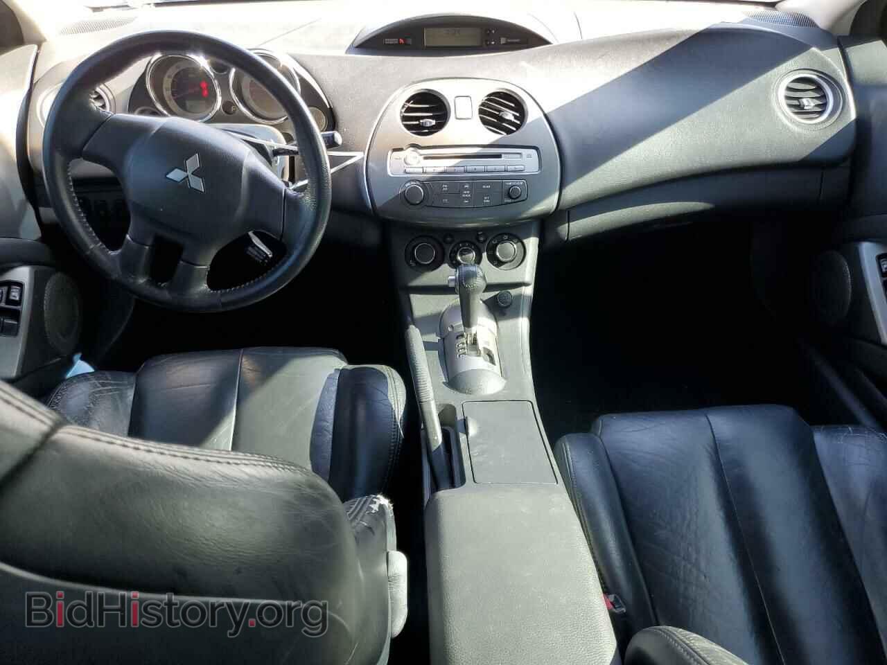 2006 MITSUBISHI ECLIPSE - VIN: 4A3AK24F26E020624 - Photo 8