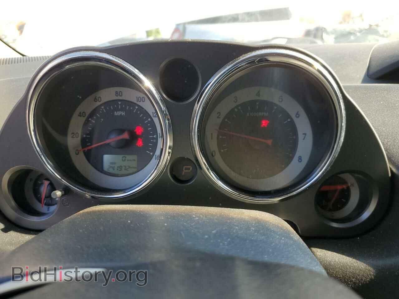 2006 MITSUBISHI ECLIPSE - VIN: 4A3AK24F26E020624 - Photo 9